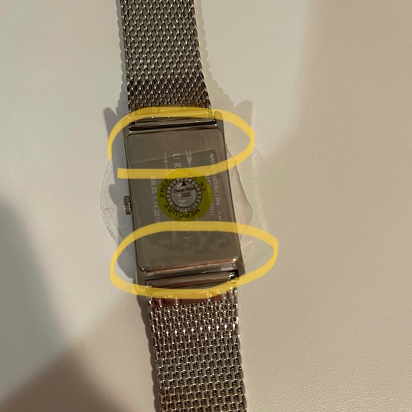 Uri Minkoff
Women's Mesh Strap Watch - Picture 10 of 11